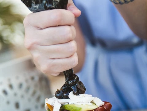 Enjoy a Healthy Bread Spread