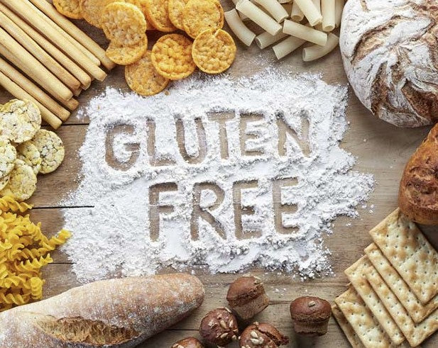 My gluten-free journey