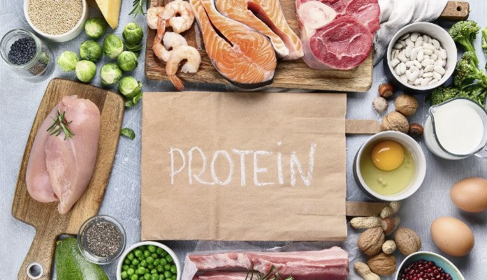 Importance of eating High-Protein Food during Ramadan