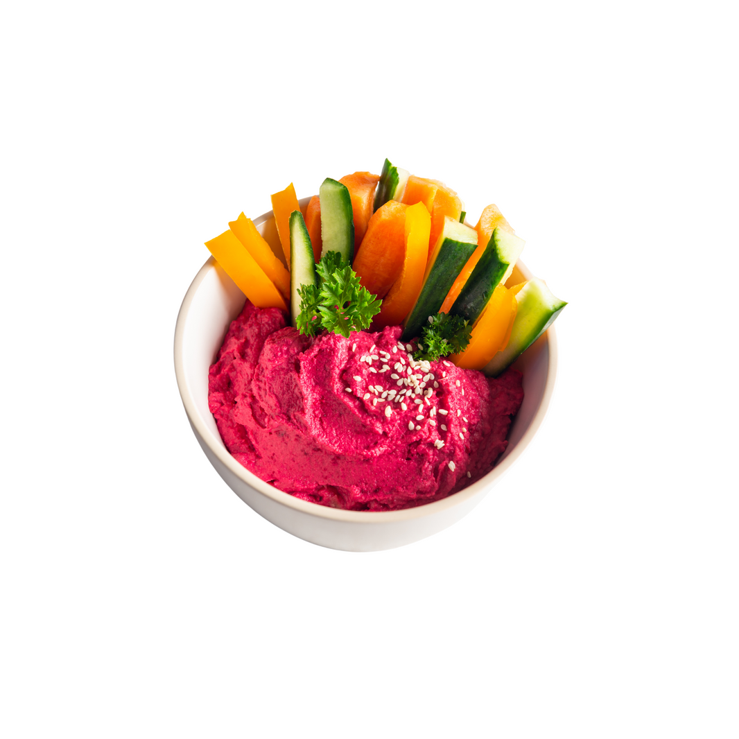 Beetroot Hummus