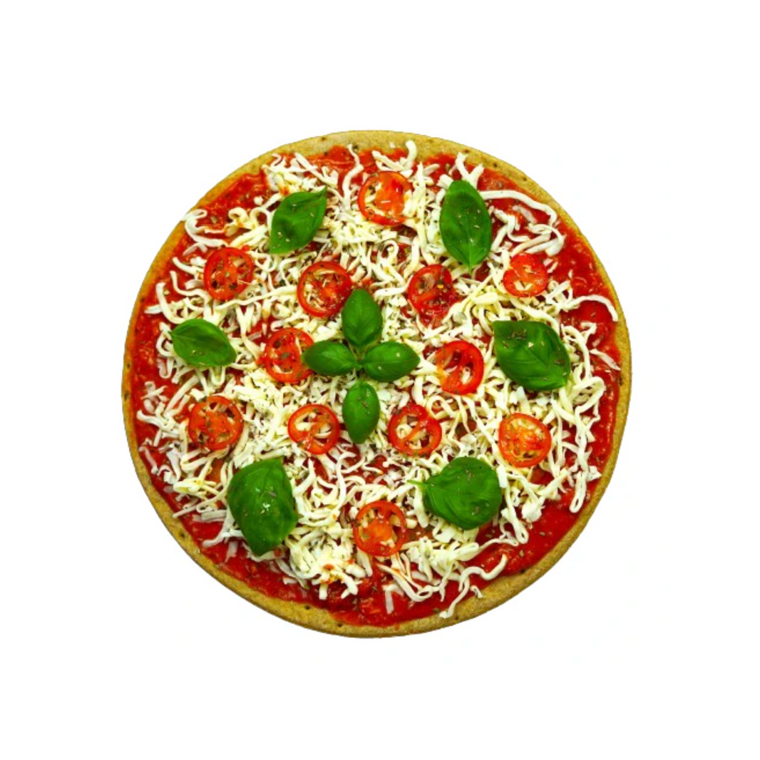Vegan Brown Rice Pizza Base (2PC)