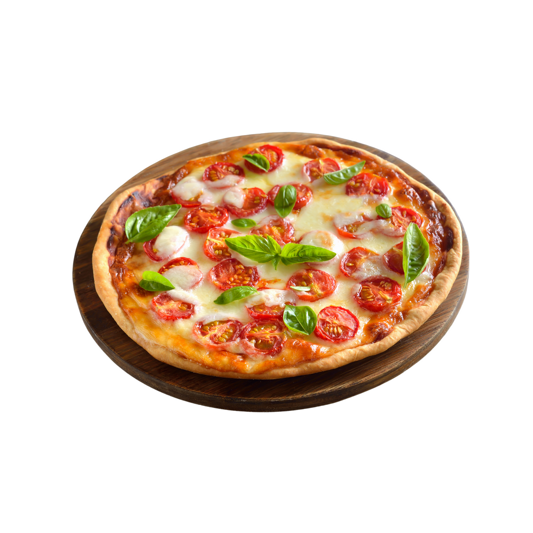 Margarita Pizza with Brown Rice Base (1PC)