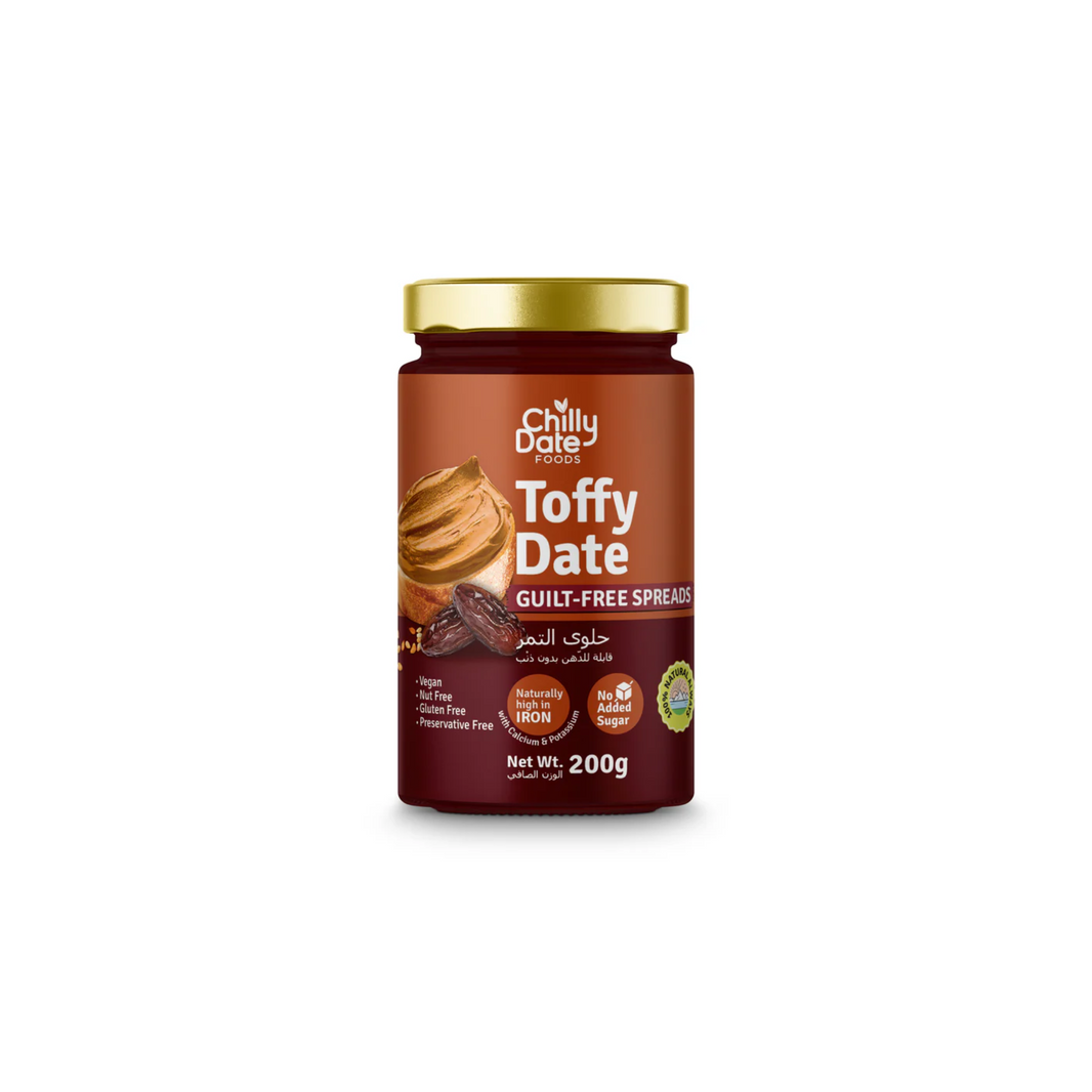 VEGAN Toffee Spread