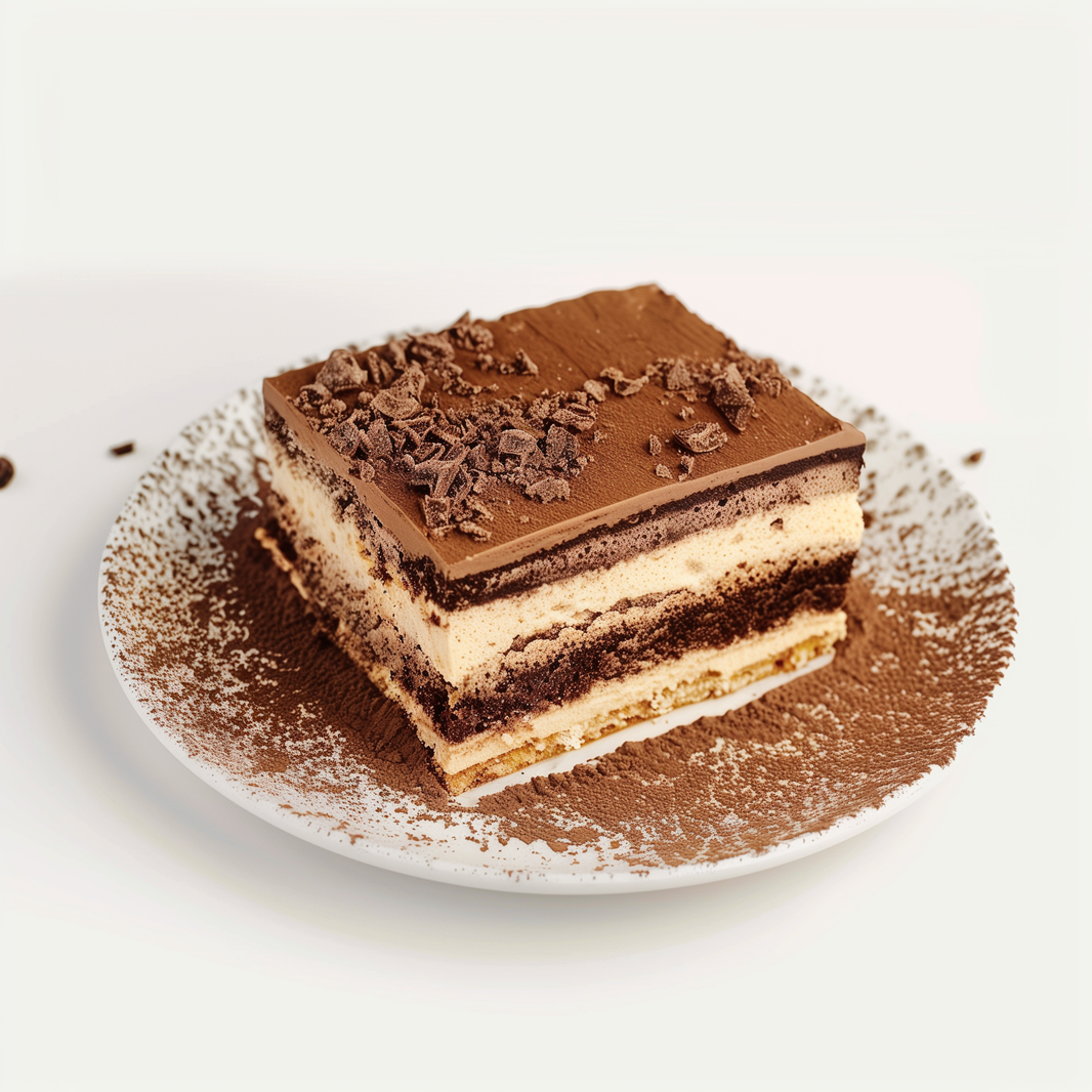GF VEGAN Chocolate Mousse Cake