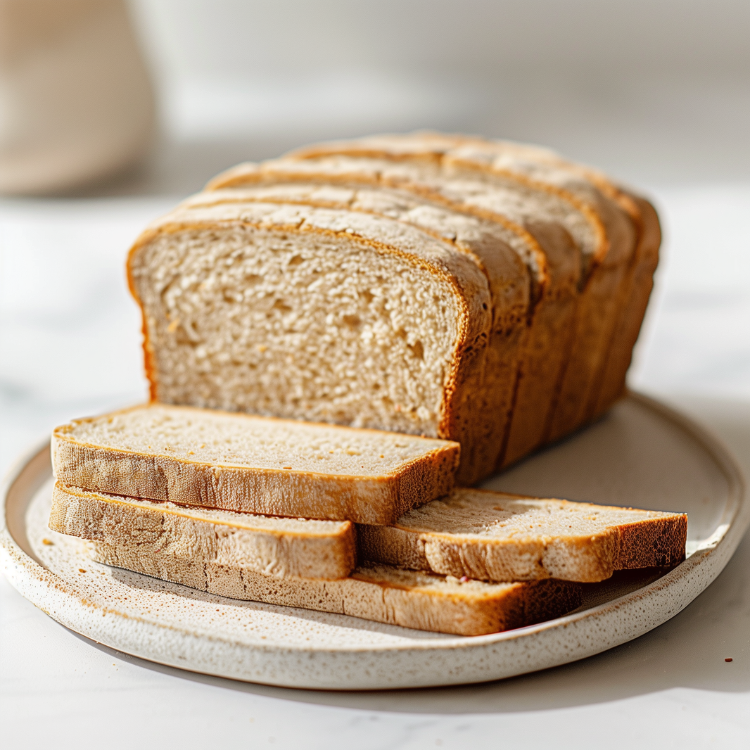 Keto VEGAN Bread Loaf 400g