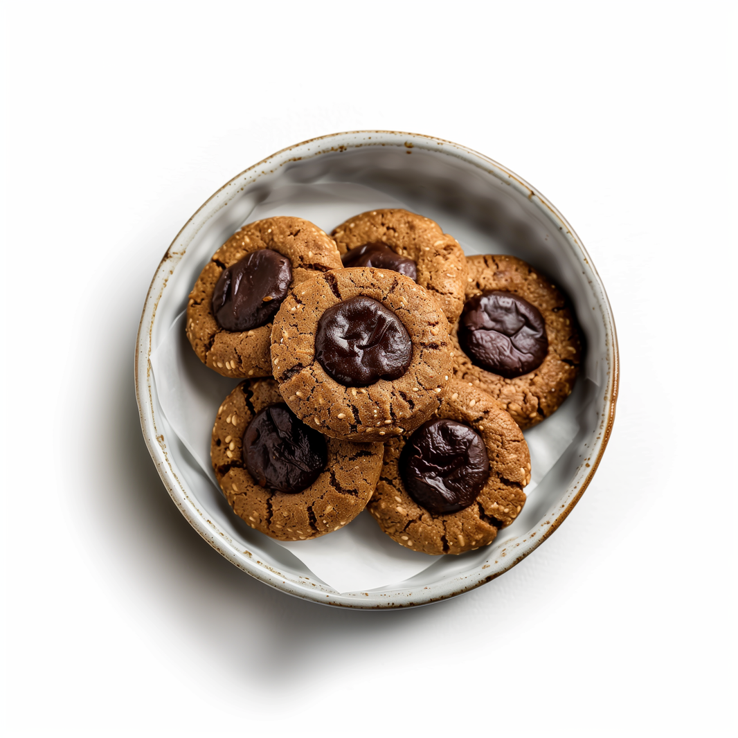 VEGAN ChocoDate Cookie (Jar)