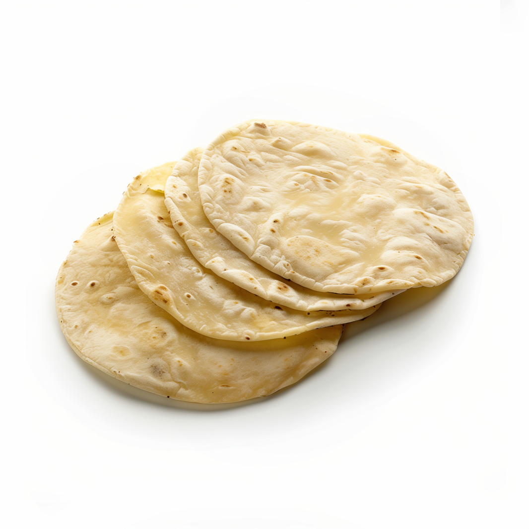 VEGAN High Protein Wrap