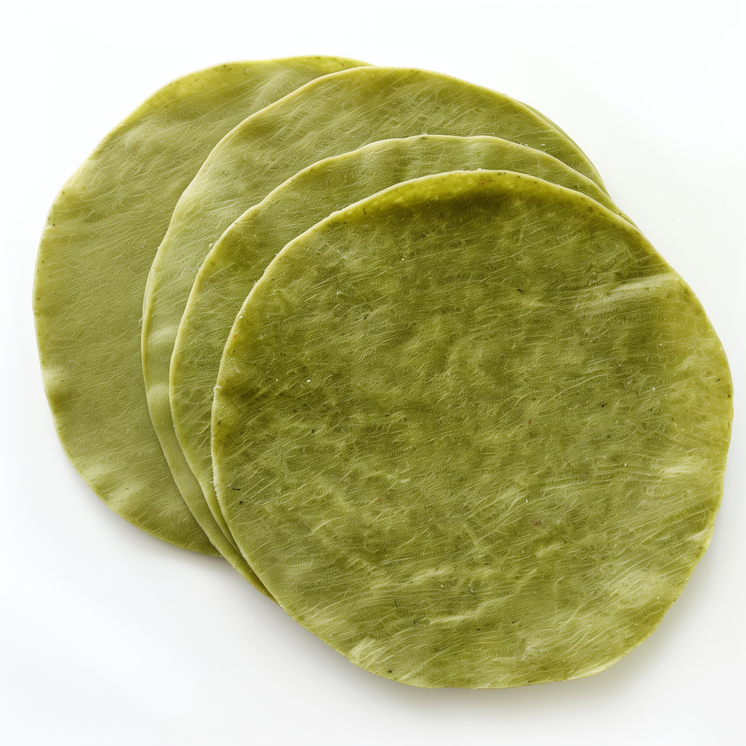 VEGAN Spinach Wrap