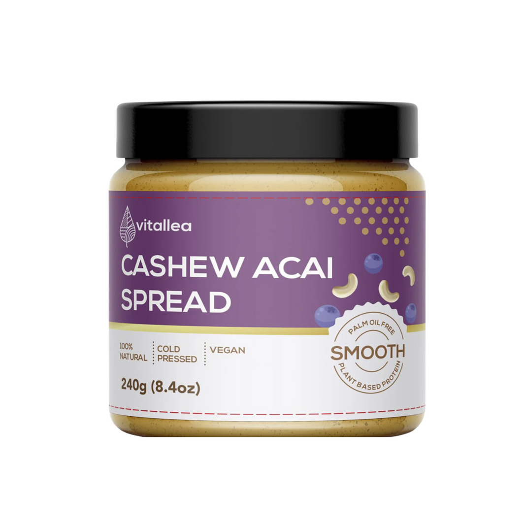 Vitallea Cashew Acai Spread