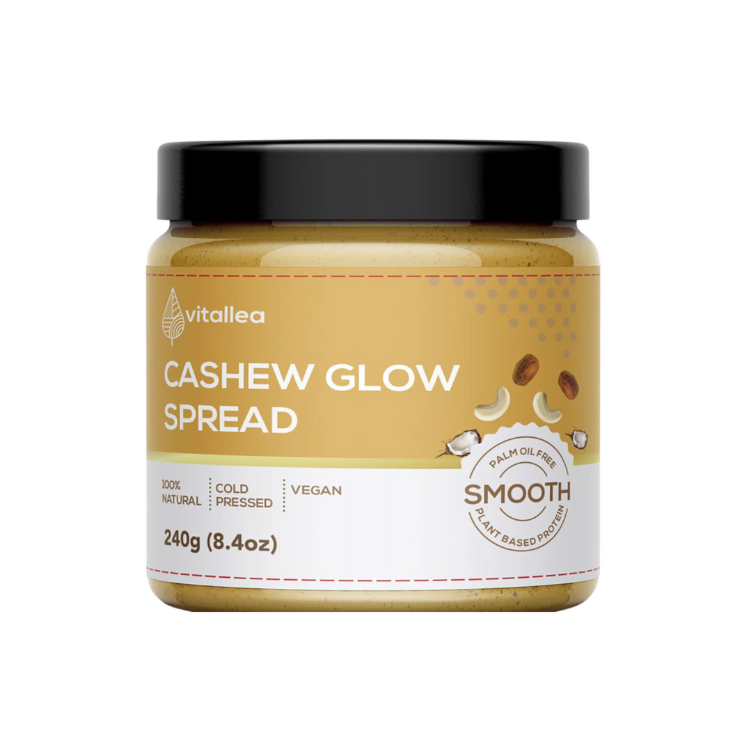 Vitallea Cashew Glow Spread