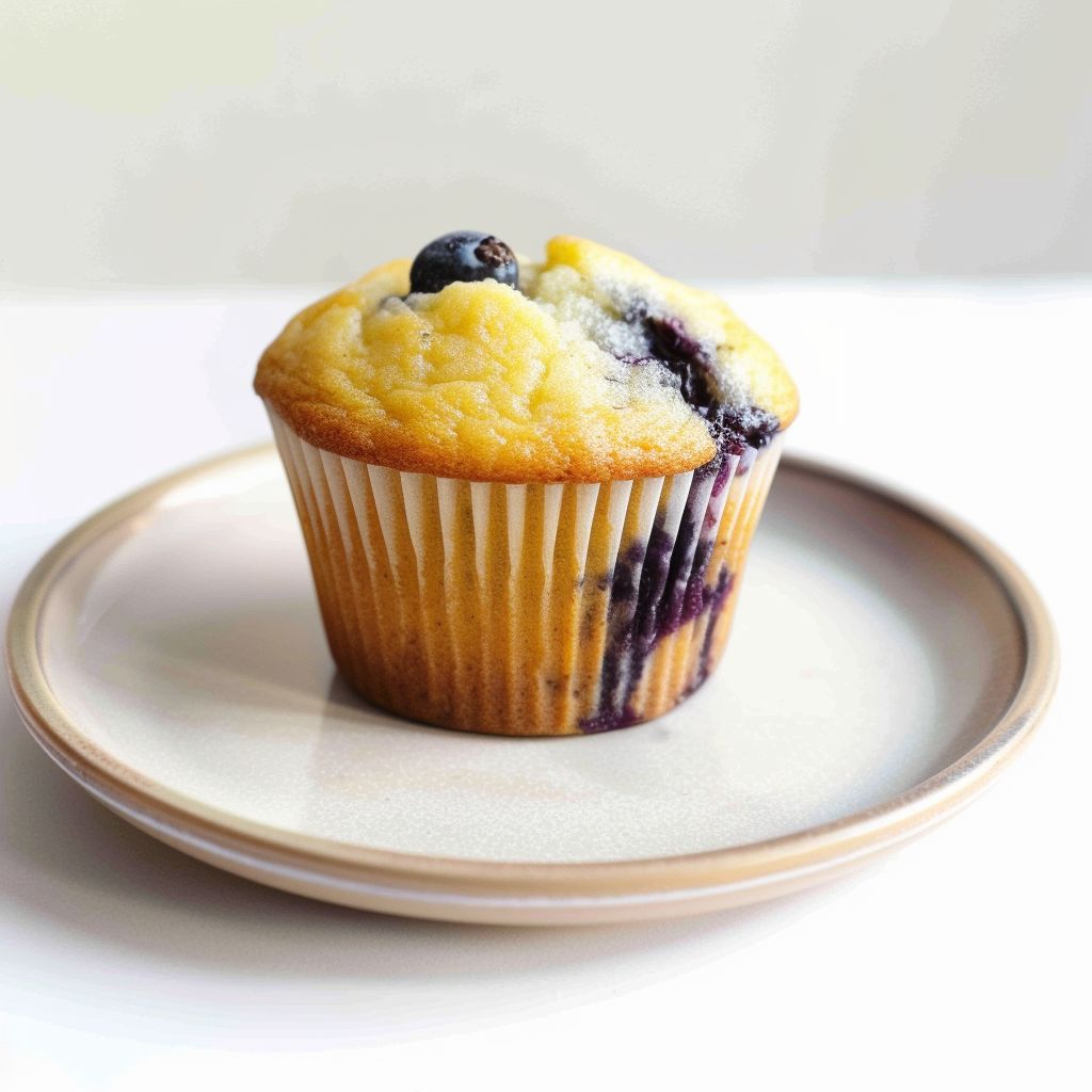 Blueberry Muffin