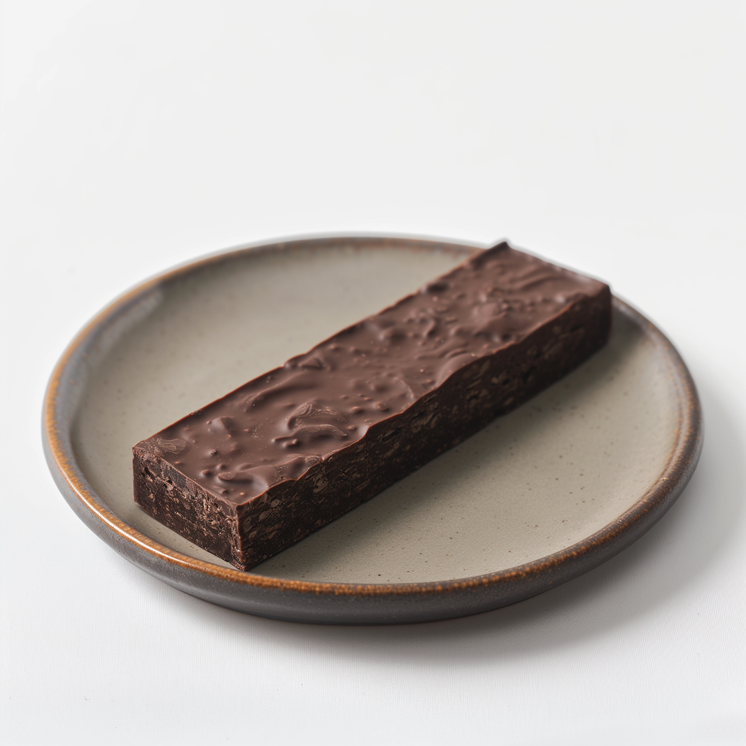 Vegan Chocolate Protein Bar - (50g*1PC)