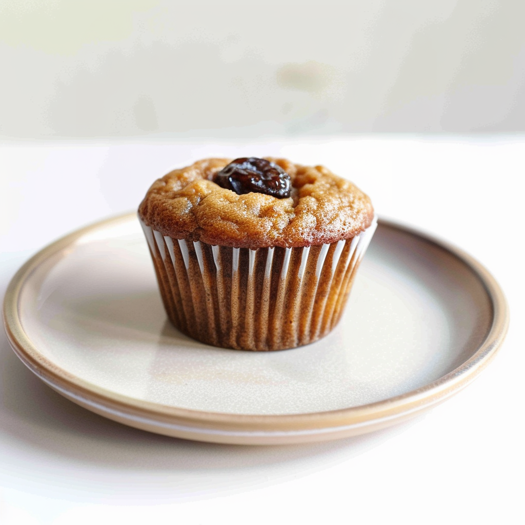 Kidhiri Date Muffin