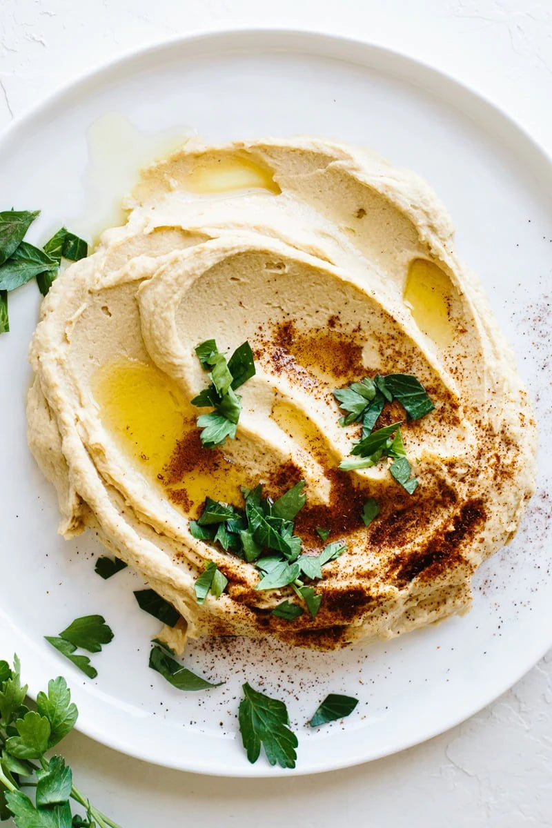 Hummus & Cracker Combo