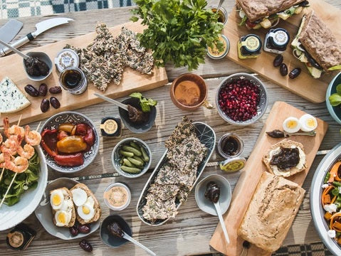 The Benefits of Gluten Free Food