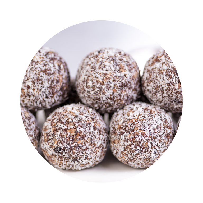 Protein Balls*