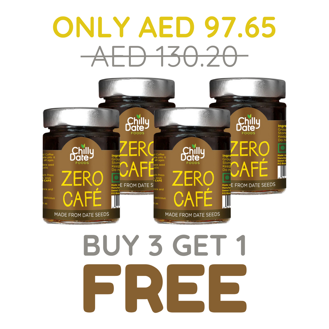 ZeroCafé Combo - BUY 3 GET 1 FREE!