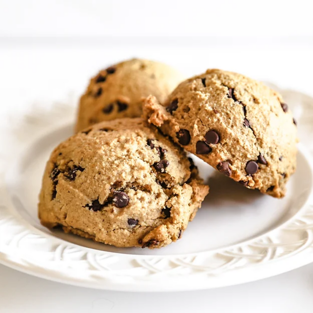 Chocolate Chip Protein Cookies (Box of 6PC)