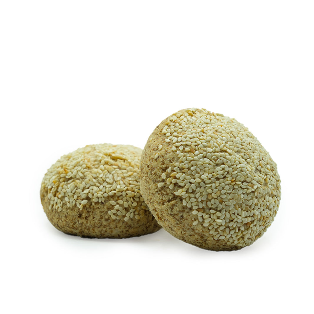 GF VEGAN Burger Buns -  (Box of 2)