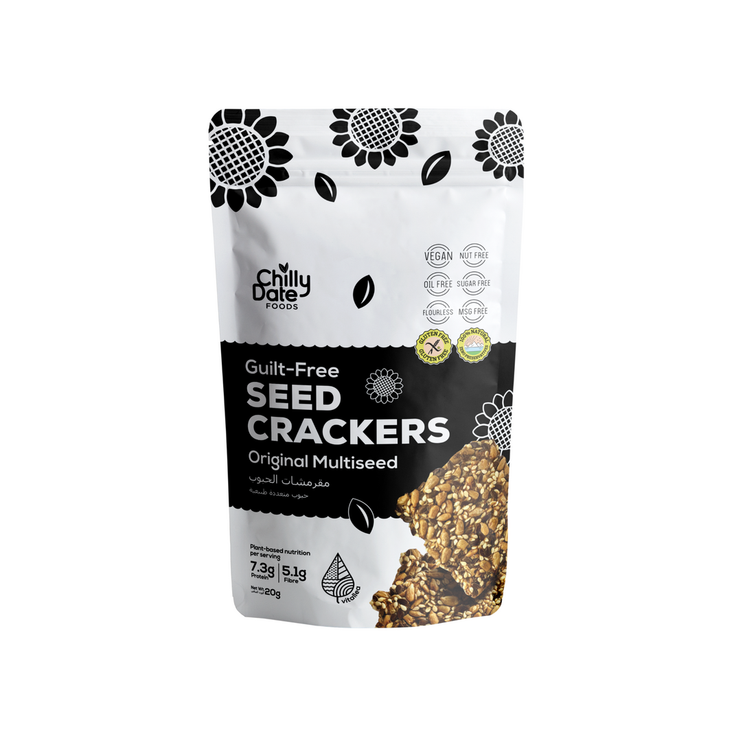 Original Multiseed Crackers