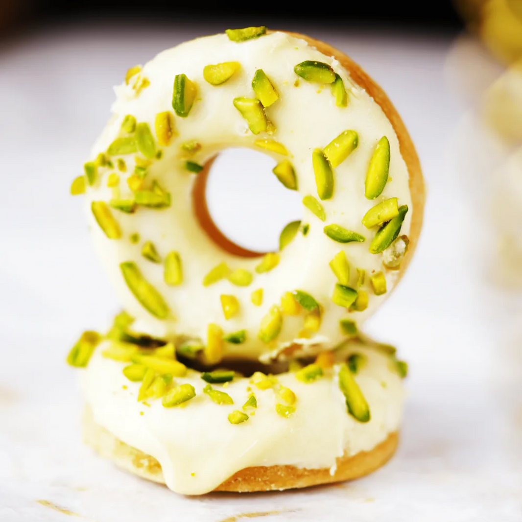 Keto GFV Pistachio Donut - (Box of 2)