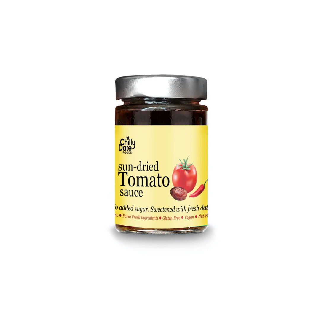 Sun-dried Tomato Sauce