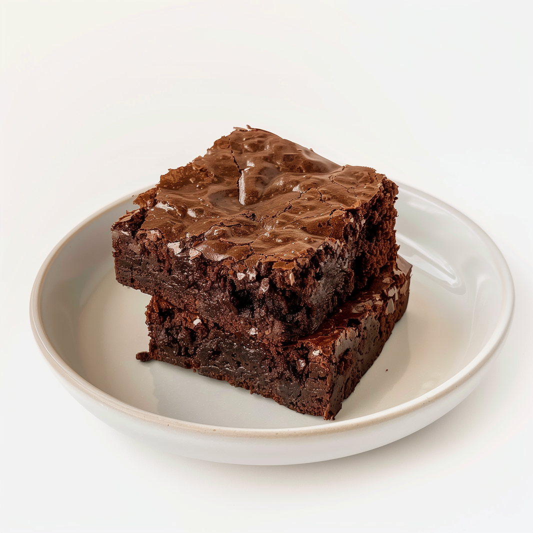 VEGAN Big Boy Chocolate Brownie