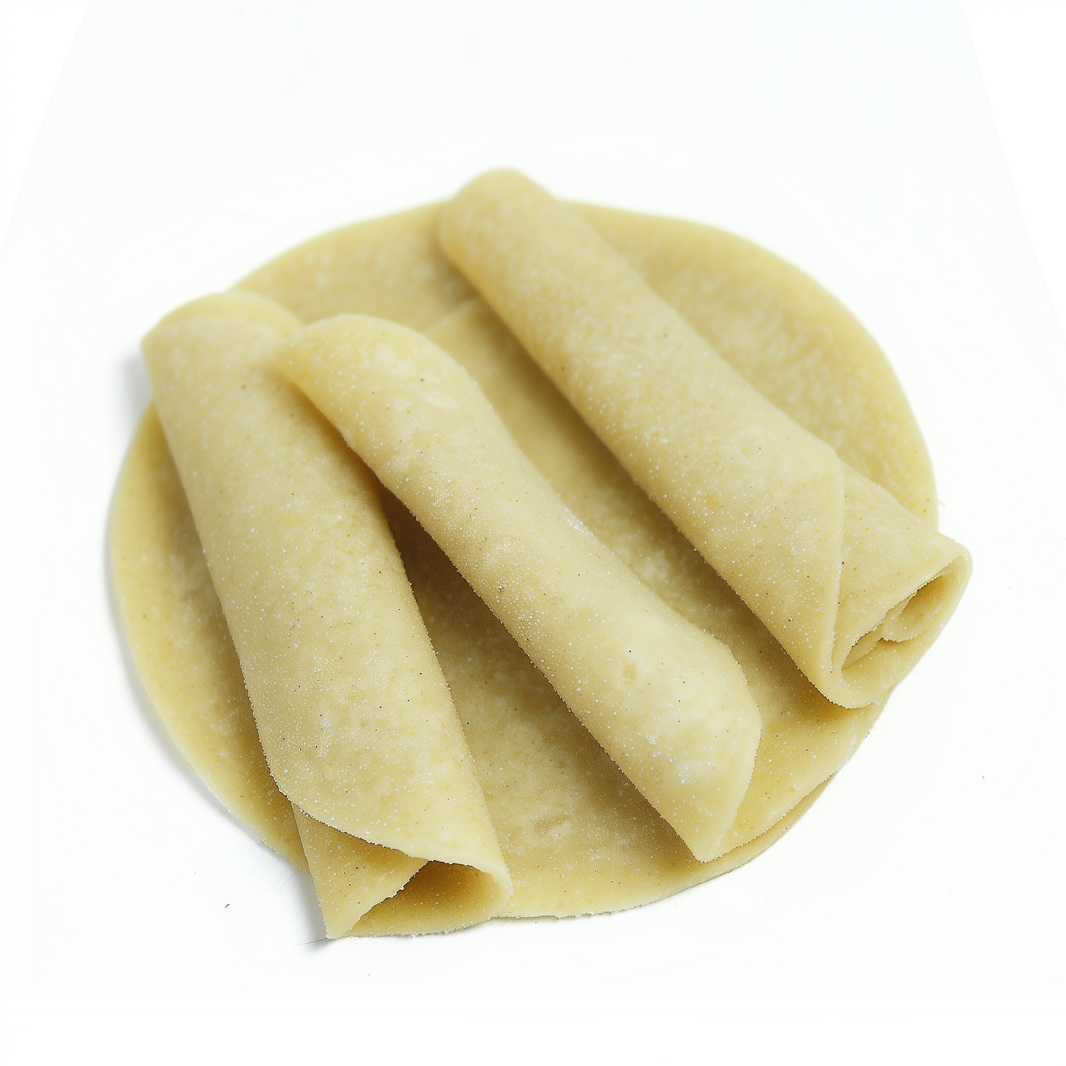 VEGAN Brown Wrap