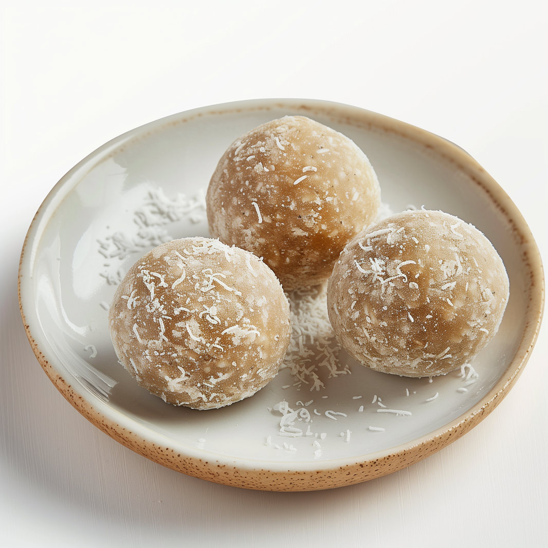 VEGAN Emirati Dates Protein Ball (3 pcs)