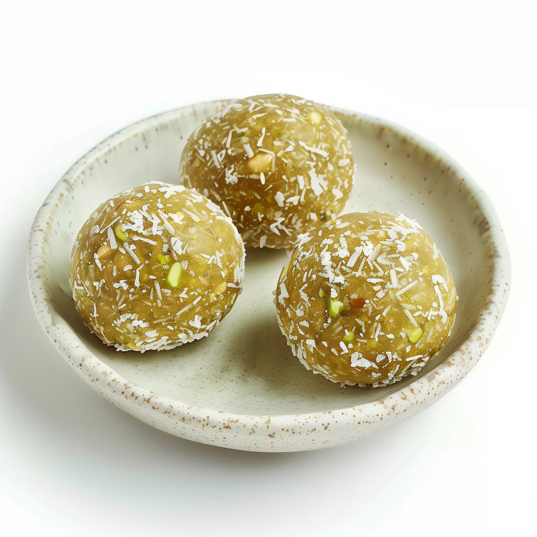 VEGAN Pistachio Protein Ball (3 pcs)