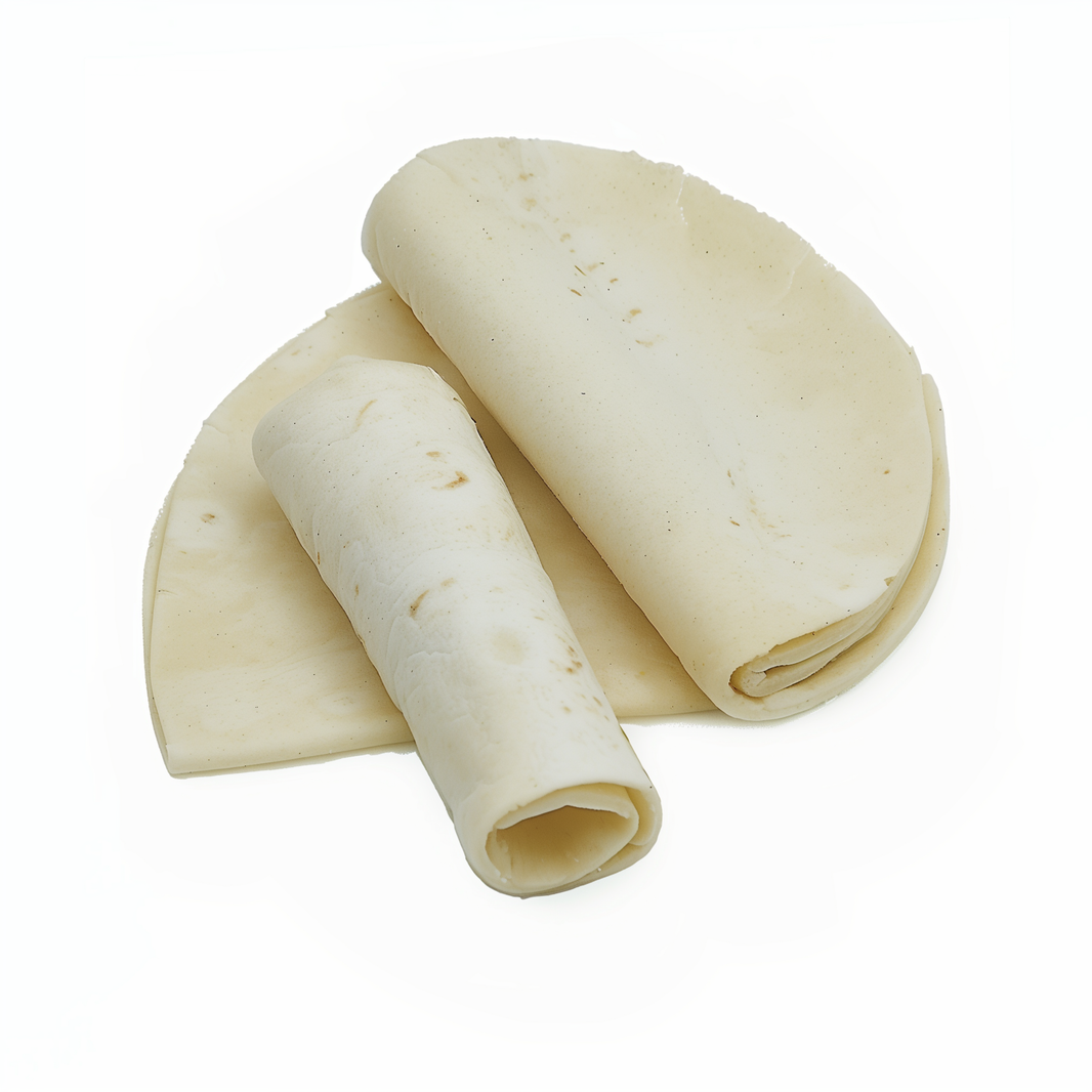 VEGAN White Wrap