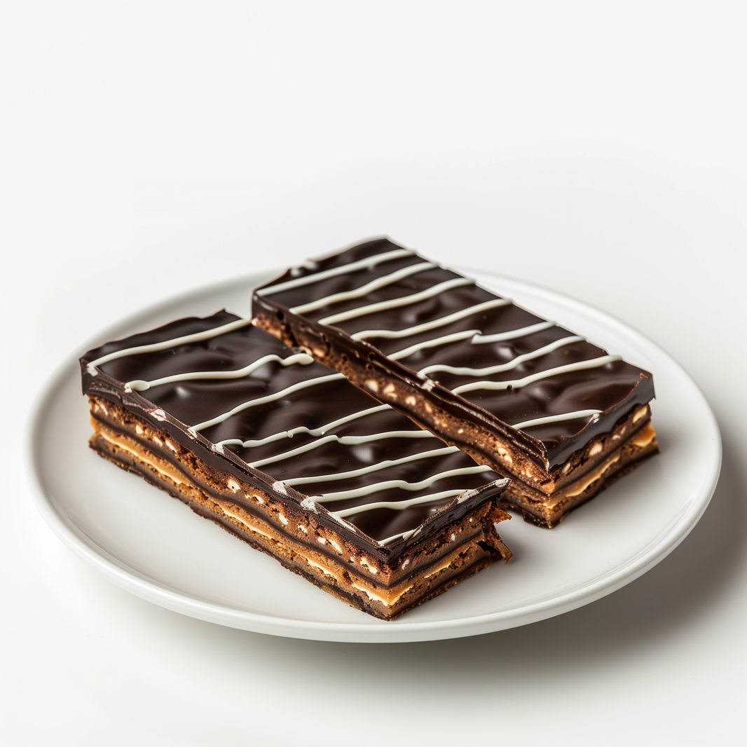 VegaCoco Biscuit Bar (75G*2PC)