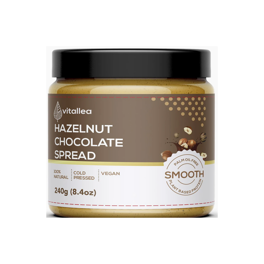 Vitallea Hazelnut Chocolate Spread