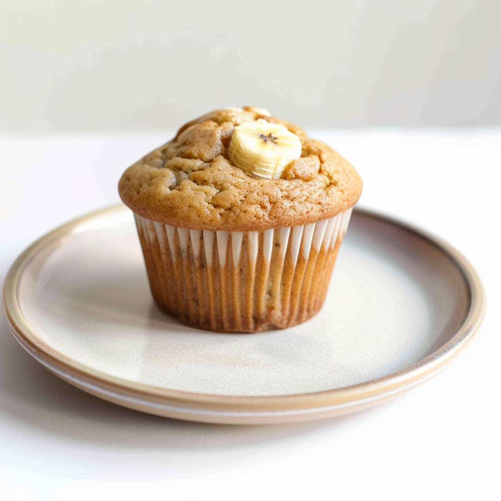 Banana Muffin