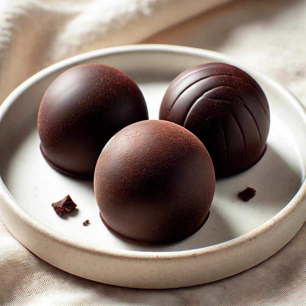 Blissful Nut Date Protein Balls (3 pcs)