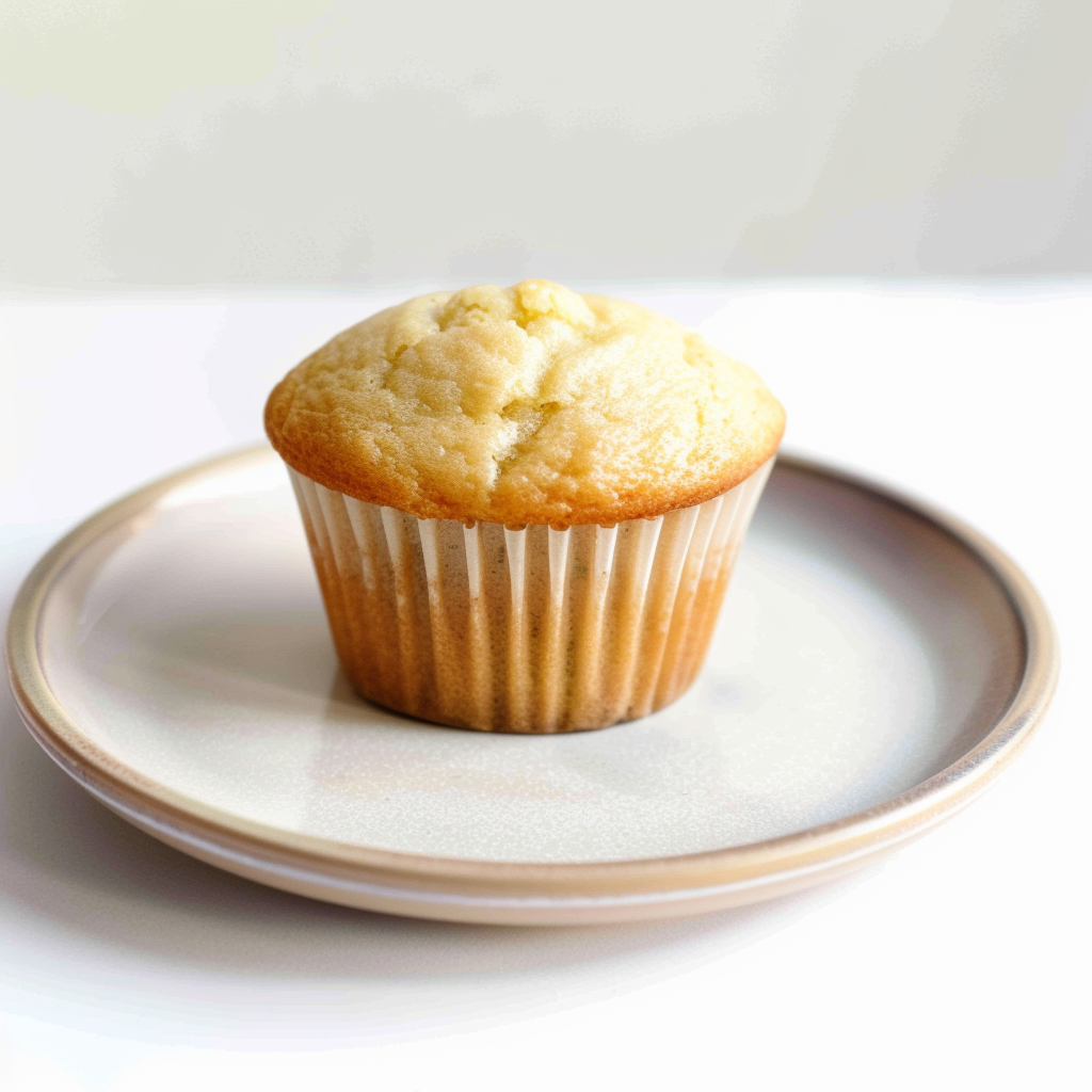 Vanilla Muffin