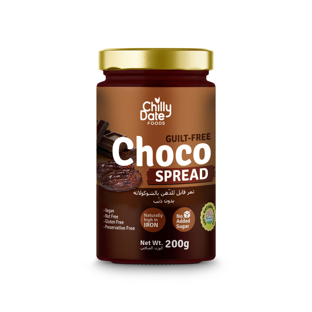VEGAN Choco Spread