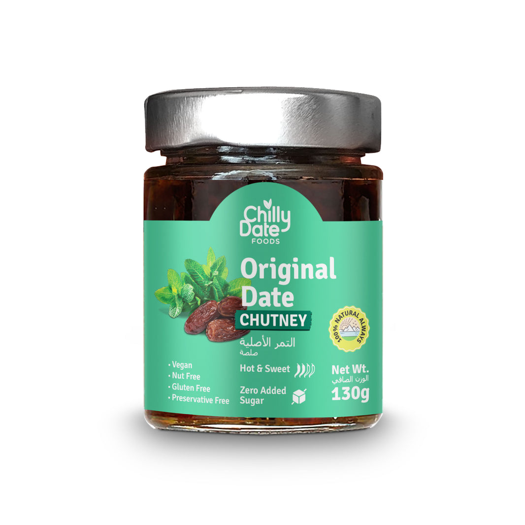 Original Date Chutney