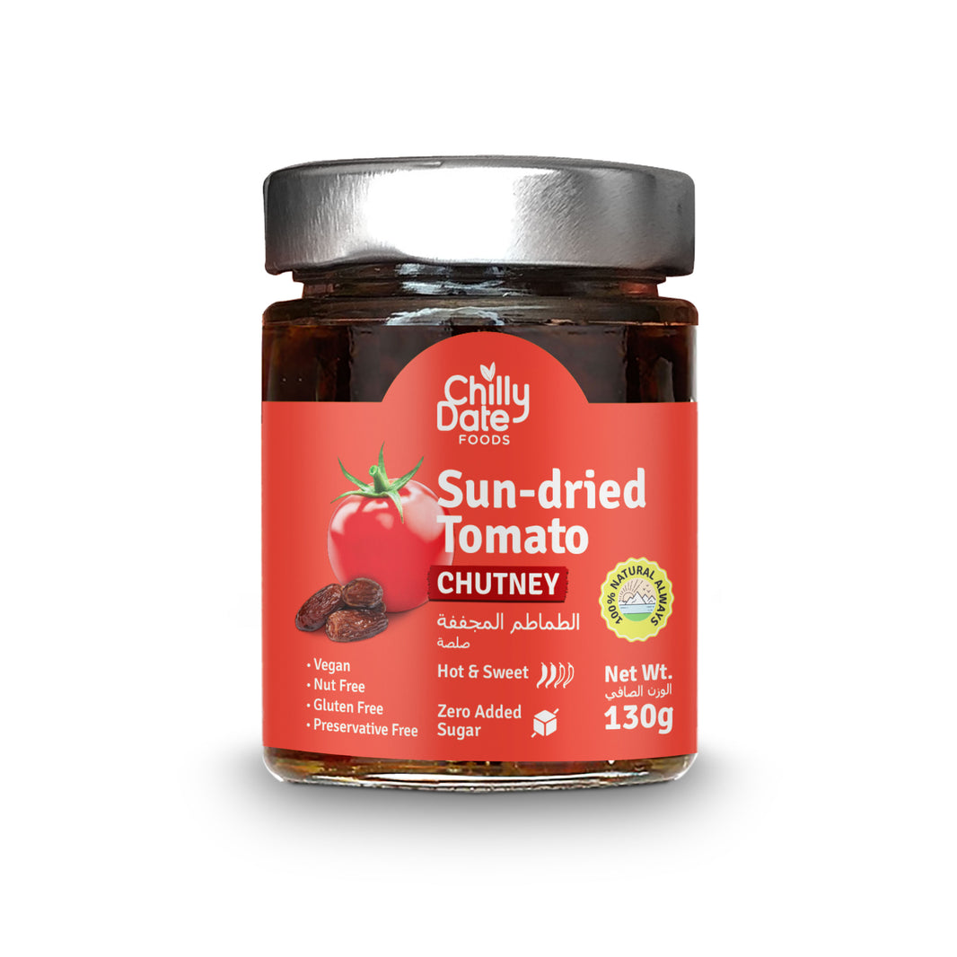 Sun-dried Tomato Chutney